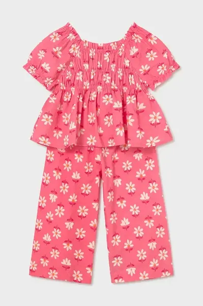 Dětská bavlněná souprava Mayoral