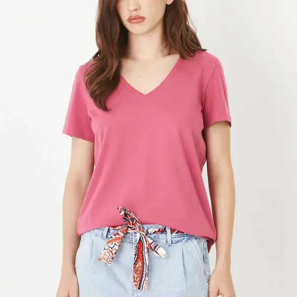 Tričko Medicine dámské, růžová barva