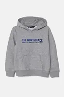 Dětská mikina The North Face VARSITGRAPHIC RELAXED HOODIE