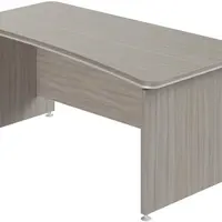 LENZA Psací stůl WELS 180 cm, levý