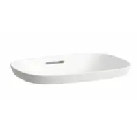 Laufen Ino zápustné umývadlo 50x36,5 cm bez otvoru pre batériu H8173020001091