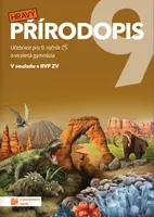 Hravý přírodopis 9 - učebnice (poškozená)