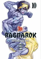 Ragnarok: Poslední boj 10 (poškozená) - Šin'ja Umemura, Takumi Fukui
