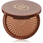 Oriflame Giordani Gold Essenza třpytivý bronzující pudr odstín Sun-Kissed Bronze 9.5 g