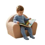 Detské kreslo New Baby Teddy beige , 20C59290