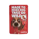 Reedog pamlsky pro psy Losos a arktický Krill