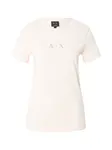 ARMANI EXCHANGE Tričko  rosé / staroružová