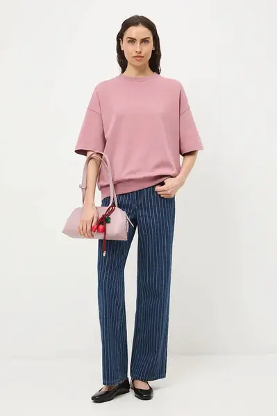 Bavlněné tričko Medicine