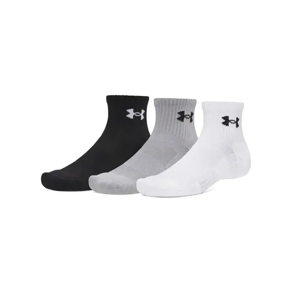 Under Armour Performance Cotton 3p Qtr LG