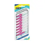 Stoddard Optim 0,7 mm mezizubní kartáček 8 ks růžový