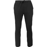 Willard KONRAD Tenké pánské kalhoty, černá, velikost XXL