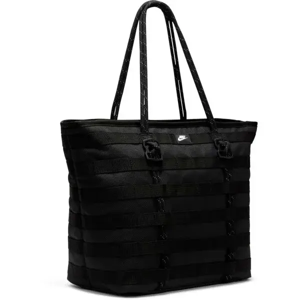 Nike SPORTSWEAR Dámská taška, černá, velikost