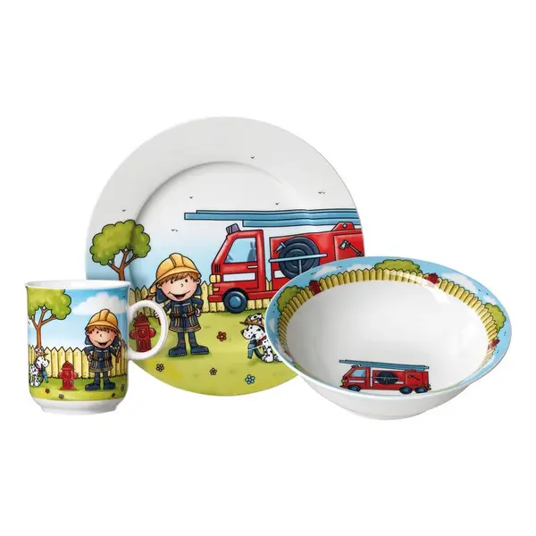 Ritzenhoff Breker SADA DĚTSKÉHO NÁDOBÍ porcelán keramika