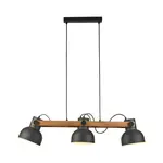 ZÁVĚSNÉ SVÍTIDLO, 96/16,6/120 cm