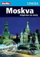 Moskva - kniha z kategorie Thrillery