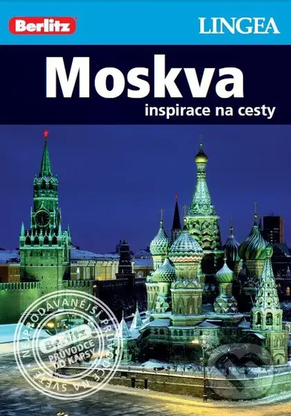 Moskva - kniha z kategorie Thrillery