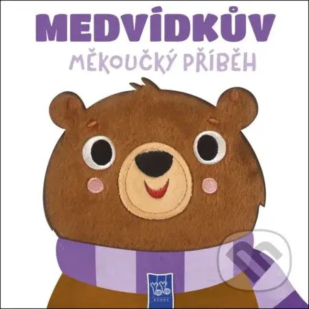 Medvídkův měkoučký příběh - kniha z kategorie Beletrie pro děti