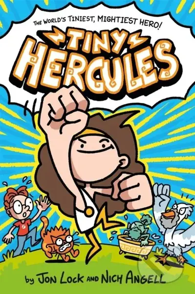 Tiny Hercules - Jon Lock
