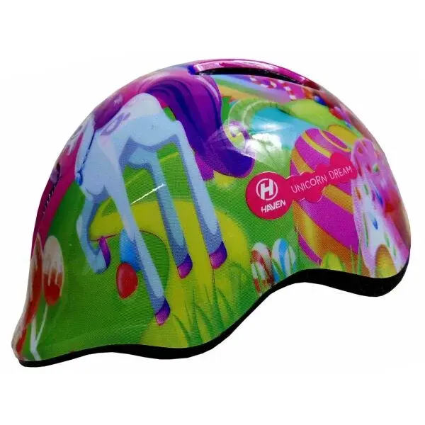 HAVEN DREAM Detská cyklistická prilba, mix, veľkosť