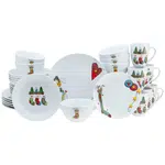 Creatable KOMBINOVANÁ SOUPRAVA, 30dílné, porcelán