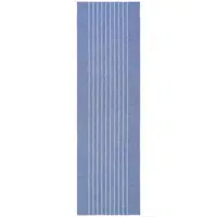 Novel BĚHOUN NA STŮL, 45/150 cm, modrá, bílá