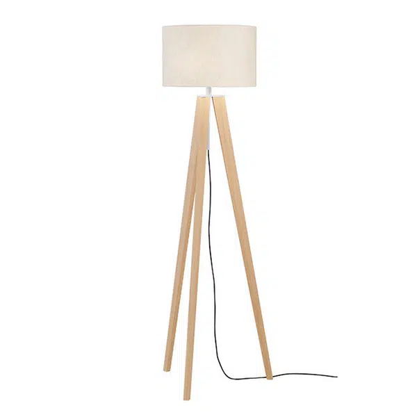 Fischer & Honsel STOJACÍ LAMPA, 54/140-164 cm