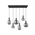 Trio Leuchten ZÁVĚSNÉ SVÍTIDLO, 92/35/150 cm