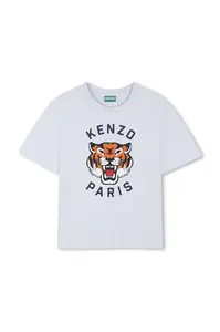 Detské bavlnené tričko Kenzo Kids