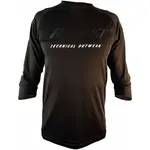 HAVEN RIDE-KI Dres na kolo, černá, velikost XXXL