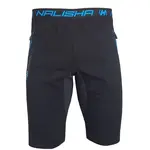 HAVEN NALISHA SLIMFIT Unisex kraťasy, černá, velikost