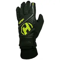 HAVEN DEMO SEVERE Zimní rukavice na kolo, černá, velikost