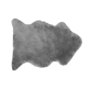 Linea Natura OVČÍ KOŽEŠINA, 60/90 cm, šedá