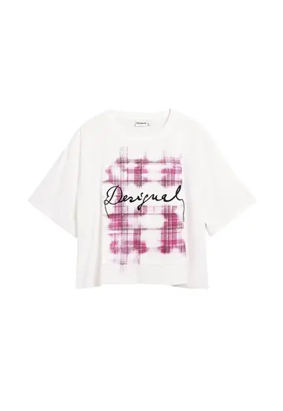 Desigual dámské tričko s potiskem