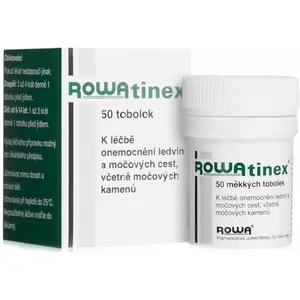 Rowatinex 50 tobolek