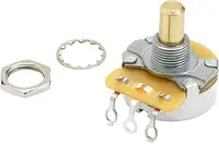 Fender Pure Vintage 250K Solid Shaft Potentiometer