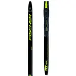 Fischer RCR SKATE JR SET + BDG TOUR STEP IN JR IFP Juniorské běžecké lyže na bruslení, černá, velikost