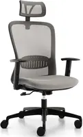 MULTISED Ergonomická kancelářská židle BZJ 333