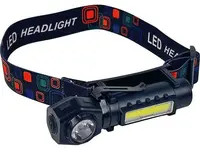 Svítilna čelovka STREND PRO XL0702