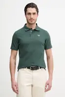 Bavlněné polo tričko Barbour Tartan Pique Polo