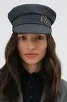 RUSLAN BAGINSKIY Bekovka Ruslan Baginskiy Baker Boy Cap