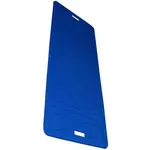 SVELTUS FOLDABLE CARPET Skládací karimatka, modrá, velikost