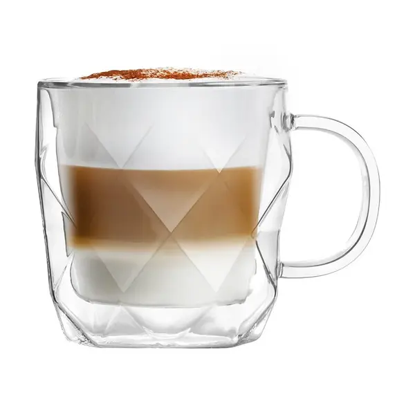 Sada hrnků Vialli Design Geo 330 ml (2-pack)