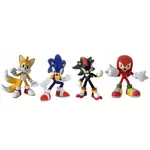 Comansi Dárkový set Sonic - 4 figurky