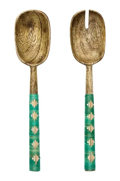 Madam Stoltz  Salátové lžíce  27 cm 2-pack