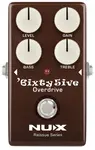 Nux 6ixty5ive OverDrive
