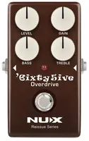 Nux 6ixty5ive OverDrive