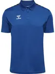 Hummel Funkčné tričko 'AUTHENTIC'  kobaltovomodrá / čierna / biela