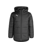 PUMA Funkčná bunda  čierna / šedobiela