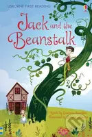 Jack & the Beanstalk - Susanna Davidson - kniha z kategorie Pro děti