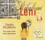 Říkali mi Leni - audiokniha z kategorie Rozprávky